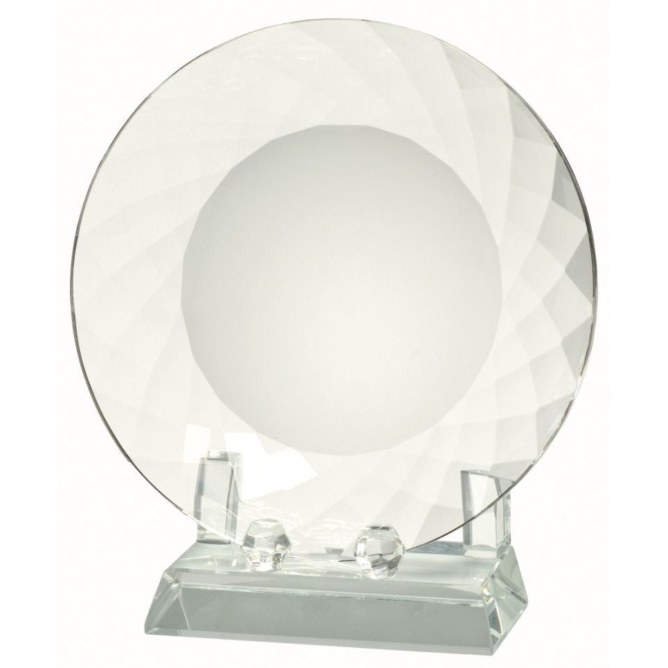 Glass trophy universal S1708