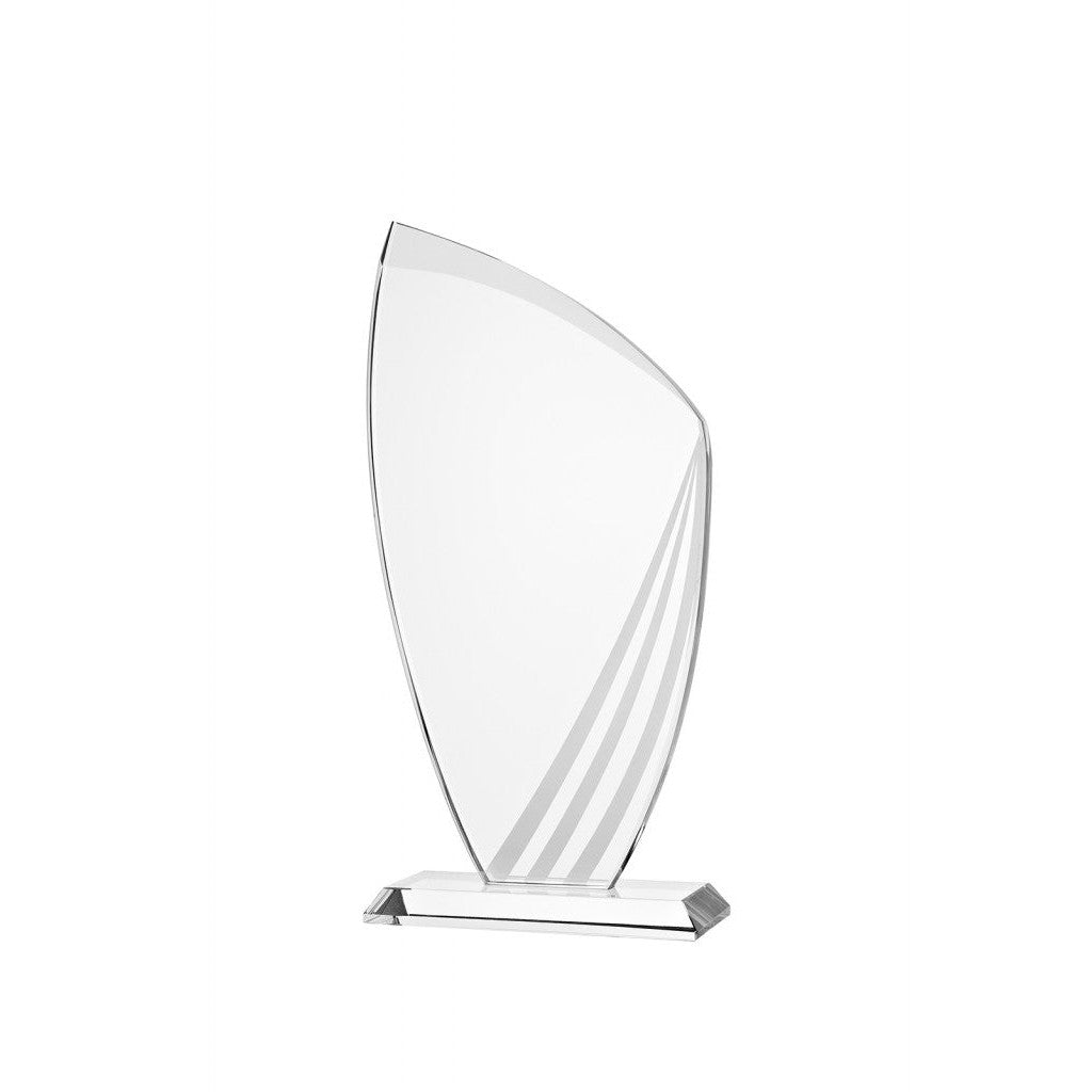 Glass trophy universal S1802