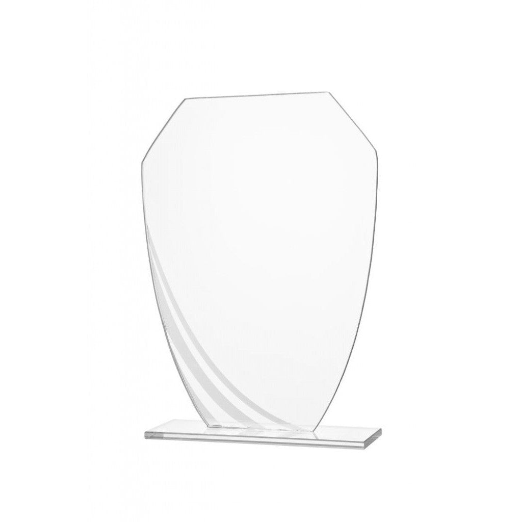 Glass trophy universal S1805