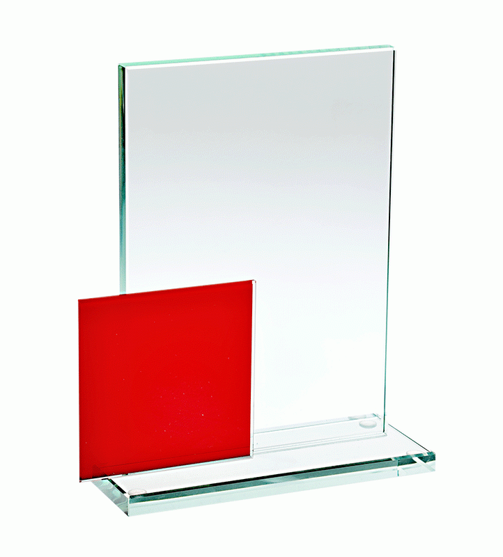 Universal glass trophy