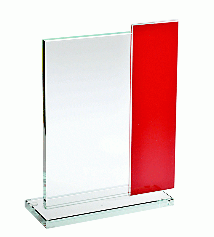 Glass trophy universal S1812