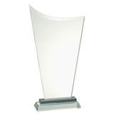 Glass trophy universal GL.026