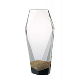 Glass trophy universal S2002/bronze