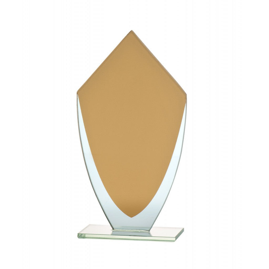 Glass trophy universal W28